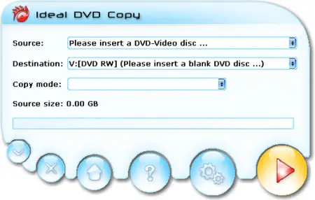 Ideal DVD Copy 3.2.3 Portable
