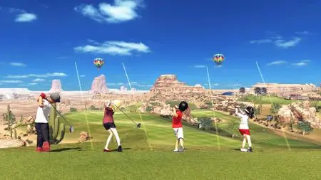 Everybody's Golf (2017)