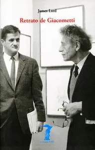 «Retrato de Giacometti» by James Lord