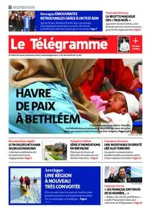 Le Télégramme Lorient – 22 décembre 2019