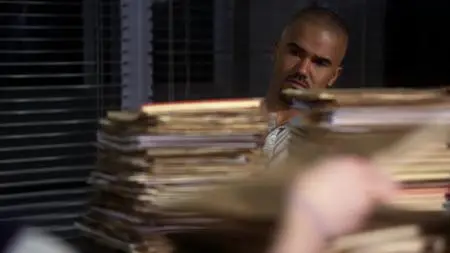 Criminal Minds S05E14