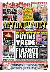 Aftonbladet – 16 april 2022