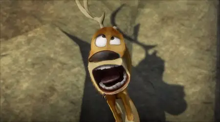 Open Season 2 (2008)
