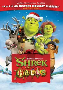 Shrek the Halls / Шрэк мороз, зеленый нос / Шрек мороз, зеленый нос (2007)