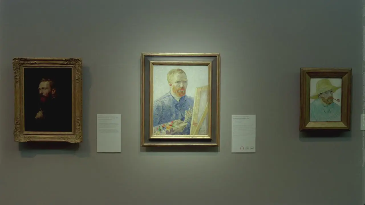IMAX Van Gogh Brush with Genius (2009) / AvaxHome