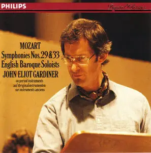 Wolfgang Amadeus Mozart - Symphonies (John Eliot Gardiner)