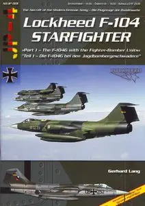 Lockheed F-104 Starfighter (repost)