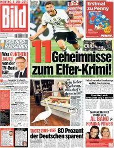 Bild - 4 Juli 2016