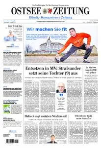 Ostsee Zeitung Ribnitz-Damgarten - 08. Januar 2019