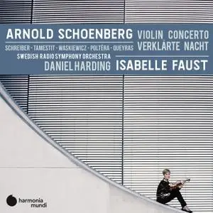 Isabelle Faust - Schoenberg: Violin Concerto - Verklärte Nacht (2020) [Official Digital Download 24/48]