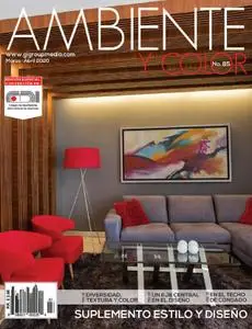 Ambiente y color - Marzo-Abril 2020