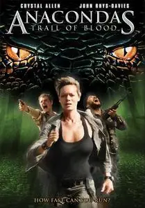 Anacondas 4: Trail of Blood (2009)