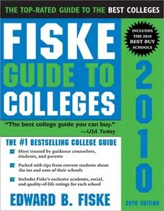 Fiske Guide to Colleges 2010