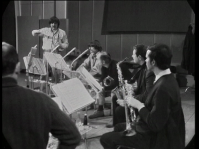 John Surman - Flashpoint: NDR Jazz Workshop, April 1969 [CD + DVD] {2011 Cuneiform remastered}