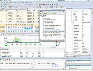 HHD Software Network Monitor Ultimate 7.74.00.7498