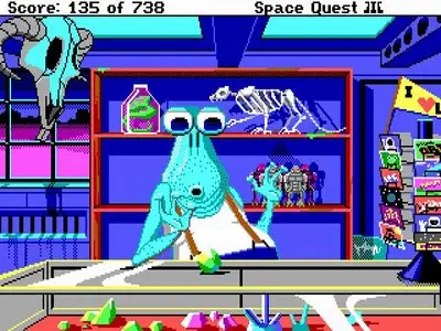 Space Quest [6 in 1]
