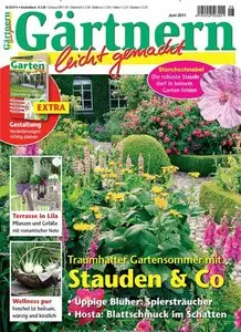 Gärtnern leicht gemacht Magazin Juni No 06 2011