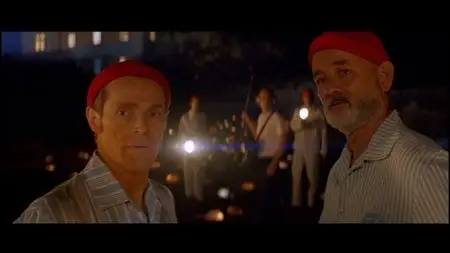 The Life Aquatic with Steve Zissou (2004) [The Criterion Collection #300]