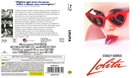 Lolita (1962)