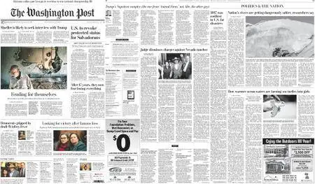 The Washington Post – January 09, 2018