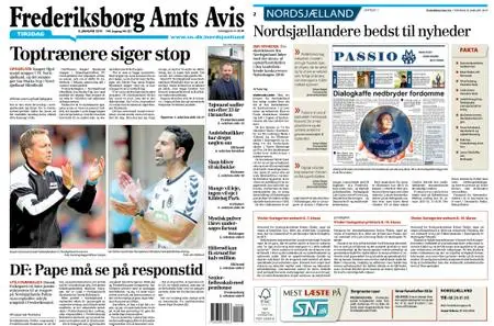 Frederiksborg Amts Avis – 08. januar 2019