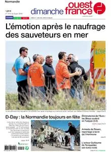 Ouest-France Avranches – 09 juin 2019