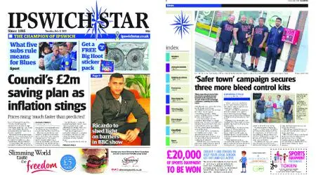 Ipswich Star – July 05, 2022