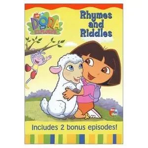 Dora the Explorer - Rhymes and Riddles 