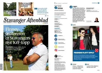 Stavanger Aftenblad – 01. november 2018