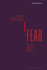 Fear in the German Speaking World, 1600-2000