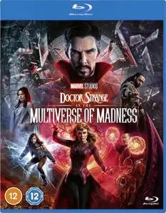 Doctor Strange in the Multiverse of Madness (2022) + Extras