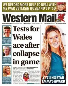 Western Mail - 18 December 2023