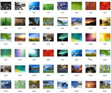 100 HQ Vista Wallpapers