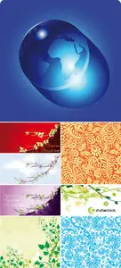 Amazing Vector Backgrounds #31