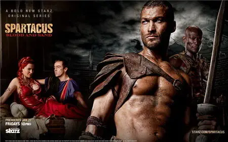 Spartacus: Blood and Sand S01E02