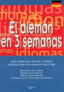 El alemán en 3 semanas