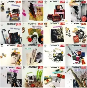 VA - Compact Jazz Series Volume 24-46 Part 2 (1987-1993)