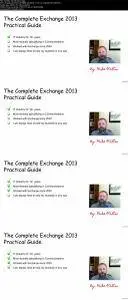 Complete Exchange 2013 and 2016 Practical Guide
