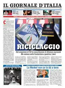 Il Giornale d'Italia - 5 Dicembre 2017