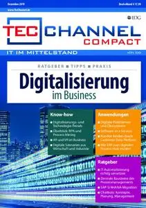 TecChannel Compact – Dezember 2019