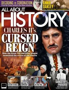 All About History - 13 April 2023