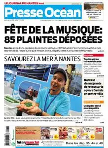 Presse Océan Nantes Nord – 04 juillet 2019