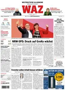 Westdeutsche Allgemeine Zeitung – 02. Dezember 2019