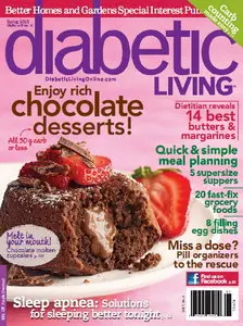 Diabetic Living Magazine Spring 2010