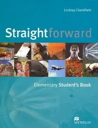 Straightforward Elementary CD-ROM