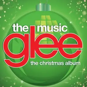 Glee Cast with Darren Criss & K.D. Lang - Glee: The Music, Christmas Album (2010)