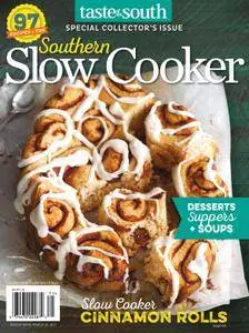 Taste of the South Special Issues - April 01, 2017