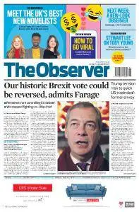 The Observer - January 14, 2018