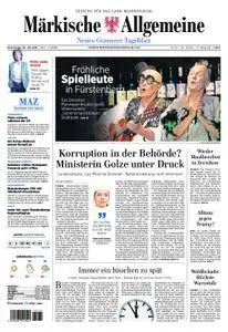 Märkische Allgemeine Neues Granseer Tageblatt - 26. Juli 2018