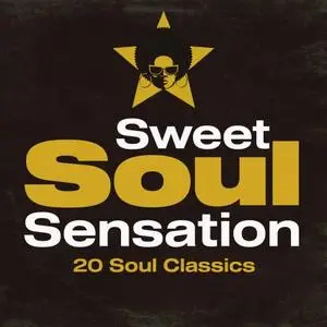 VA - Sweet Soul Sensation: 20 Soul Classics (2019)